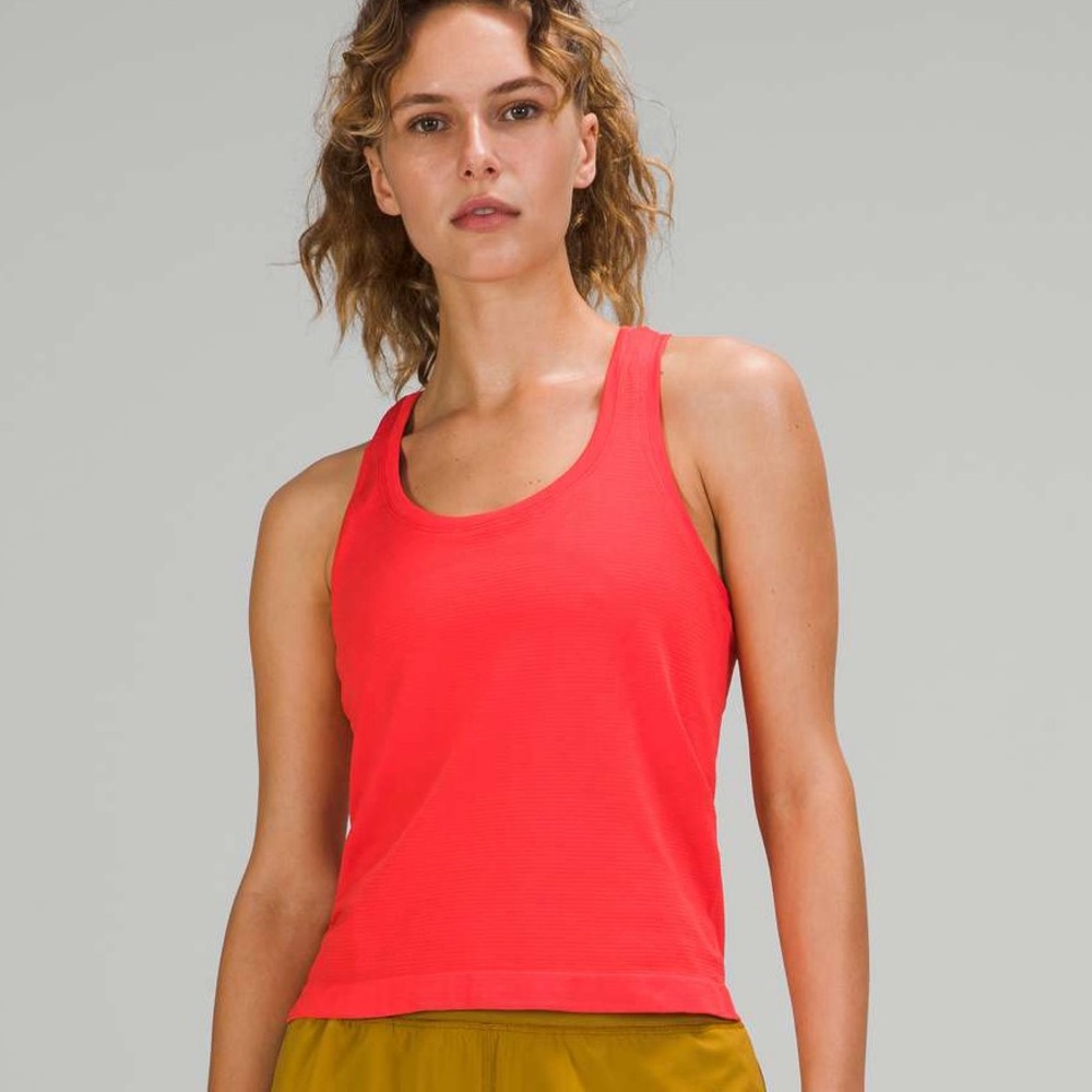 Lululemon Swiftly Tech Racerback Tank Top 2.0 *Race Length